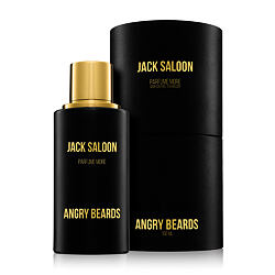 Angry Beards Jack Saloon EDP 100 ml (man)