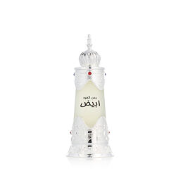 Afnan Dehn Al Oudh Abiyad parfumovaný olej 20 ml (unisex)