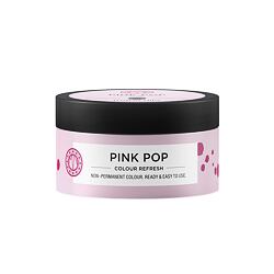 Maria Nila Colour Refresh maska na vlasy s farebnými pigmentmi Pink Pop 100 ml