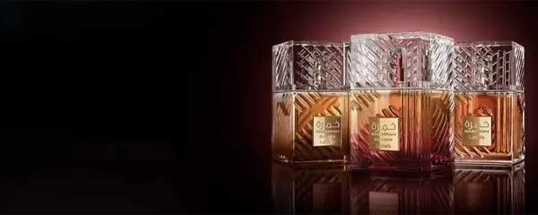 Khamrah - najväčšia hviezda Lattafy