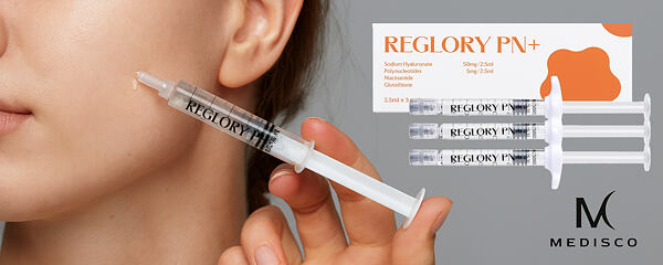 Medisco Reglory PN+: prečo tento booster pleti hýbe svetom