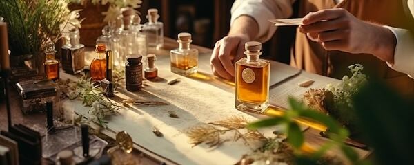 Tajomstvo parfumérskeho stvorenia: cesta k dokonalému parfumu