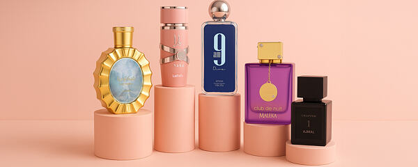 Za hranicou "dupe": skutočná DNA arabských parfumérií