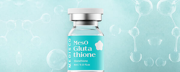 Žiarivá pleť bez filtra: Medisco Meso Glutathione je antioxidant, ktorý prepisuje pravidlá detoxikác