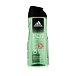 Adidas Active Start 3-In1 sprchový gél 400 ml