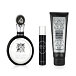 Lattafa Pride Fakhar Black EDP 100 ml + EDP MINI 12 ml + SG 100 ml (man)