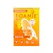 Foamie Shower Body Bar Tropic Like It's Hot - Mango & Orange 80 g