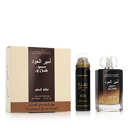 Lattafa Ameer Al Oudh Parfumová voda UNISEX 100 ml (unisex)