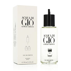 Armani Giorgio Acqua di Gio Pour Homme Pánska parfumová voda - náplň 150 ml (man)