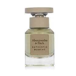 Abercrombie & Fitch Authentic Moment Woman Dámska parfumová voda 30 ml (woman)