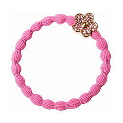 By Eloise London Bling Daisy Flower Rose Pink