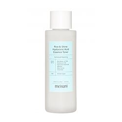 Meisani Rice & Shine Hyaluronic Acid Essence Toner 150 ml