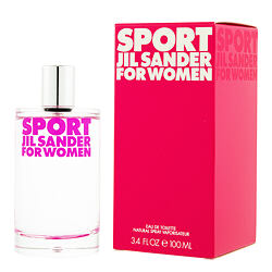 Jil Sander Sport for Women EDT 100 ml (woman)