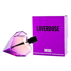 Diesel Loverdose Dámska parfumová voda 75 ml (woman)