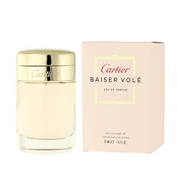 Cartier Baiser Volé Dámska parfumová voda 50 ml (woman)