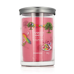 Yankee Candle Signature Tumbler Art In The Park 567 g