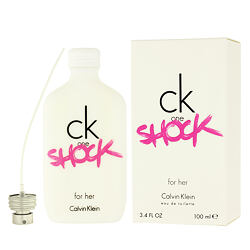Calvin Klein CK One Shock For Her EDT 100 ml (woman)