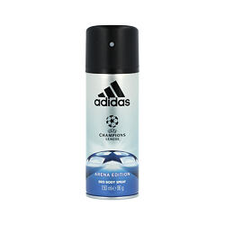 Adidas UEFA Champions League Arena Edition Pánsky deodorant v spreji 150 ml (man)