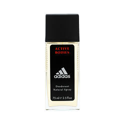 Adidas Active Bodies Pánsky deodorant v skle 75 ml (man)