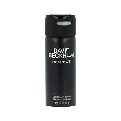 David Beckham Respect Pánsky deodorant v spreji 150 ml (man)