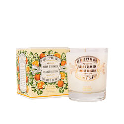 Panier des Sens Orange Blossom Parfémovaná sviečka 180 ml (woman)
