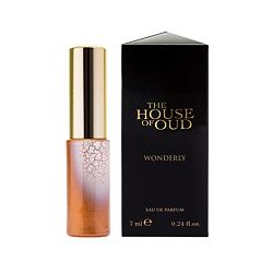The House of Oud Wonderly Parfumová voda - miniatúra UNISEX 7 ml (unisex)