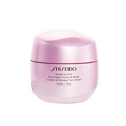 Shiseido White Lucent Overnight Cream & Mask 75 ml