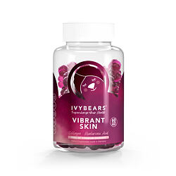 IvyBears Vibrant Skin Vitamins 60 ks