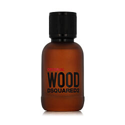 Dsquared2 Original Wood Pánska parfumová voda 50 ml (man)