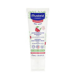 Mustela Bébé Soothing Moisturizing Face Cream 40 ml