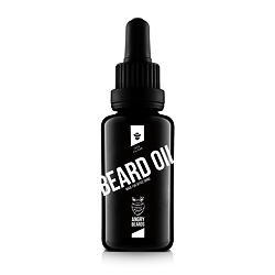 Angry Beards Jack Saloon Beard Oil 30 ml