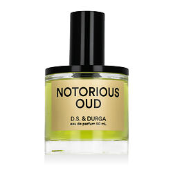 D.S. & Durga Notorious Oud EDP 50 ml (unisex)