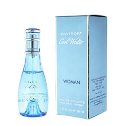 Davidoff Cool Water for Women Dámska toaletná voda 30 ml (woman)