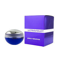 Paco Rabanne Ultraviolet Dámska parfumová voda 80 ml (woman)