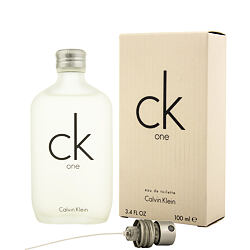 Calvin Klein CK One Toaletná voda UNISEX 100 ml (unisex)