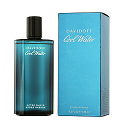 Davidoff Cool Water for Men Pánska voda po holení 125 ml (man)