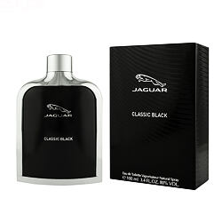 Jaguar Classic Black Pánska toaletná voda 100 ml (man)