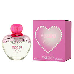 Moschino Pink Bouquet EDT 50 ml (woman)