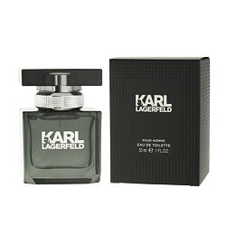 Karl Lagerfeld Karl Lagerfeld Pour Homme Pánska toaletná voda 30 ml (man)