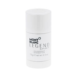 Mont Blanc Legend Spirit Pánsky parfumovaný deostick 75 g (man)