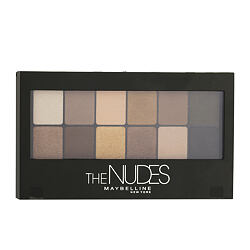 Maybelline The Nudes Eyeshadow Palette 9,6 g