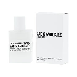 Zadig & Voltaire This is Her EDP 30 ml (woman)