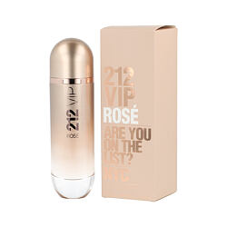 Carolina Herrera 212 VIP Rosé Dámska parfumová voda 125 ml (woman)