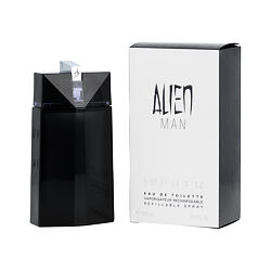 Mugler Alien Man Pánska toaletná voda - plnitelná 100 ml (man)