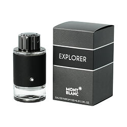 Mont Blanc Explorer Pánska parfumová voda 100 ml (man)