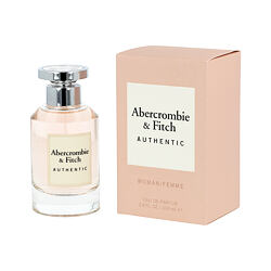 Abercrombie & Fitch Authentic Woman Dámska parfumová voda 100 ml (woman)