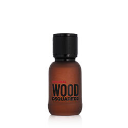 Dsquared2 Original Wood Pánska parfumová voda 30 ml (man)