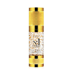 Di Angelo Cosmetics No.1 Gold Hyaluron Skin Serum For Intense Hydration 30 ml