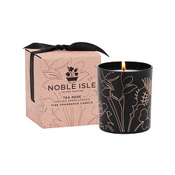 Noble Isle Tea Rose Fine Fragrance Candle 200 g