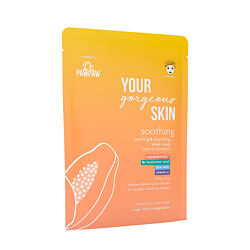 Dr. Pawpaw Your Gorgeous Skin Soothing Sheet Mask 25 ml